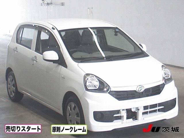 4419 DAIHATSU MIRA E S LA300S 2016 г. (JU Ibaraki)